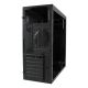 6. LC-POWER LC-7037B-ON case (ATX, Micro ATX, Mini ITX; black)