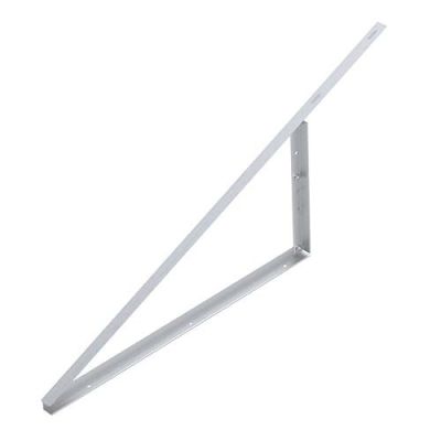 Medium mounting triangle adjustable 15-35° (K-07-S-RN)