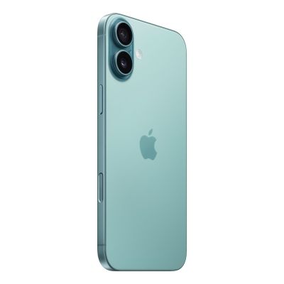 2. iPhone 16 Plus 256GB Teal Apple Mobile Phone