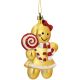 3. SAFE PLASTIC BALL FORM MANI COOKIE height: 12.5 CM MICA