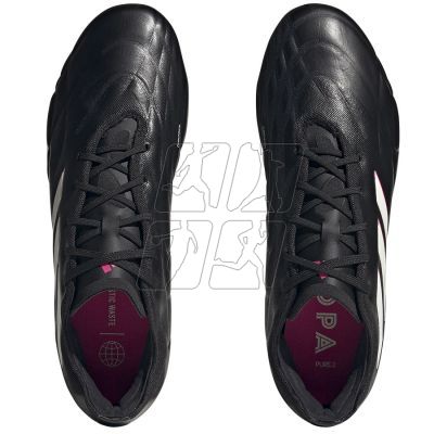 3. Adidas Copa Pure.2 FG M HQ8898 football shoes