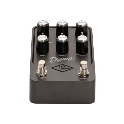 5. Universal Audio UA UAFX Dream '65 Reverb Amplifier - Guitar Effect