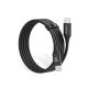2. Orico CDX 100W 5A Power Delivery USB-C - USB-C cable 1m - black