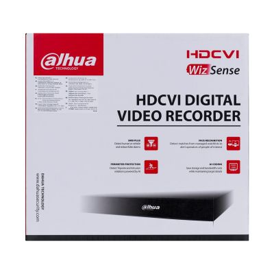 11. 5IN1 DVR DAHUA XVR5104HS-4KL-I3