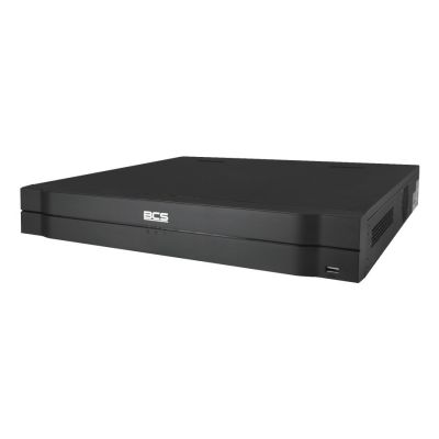 4. 16-channel IP recorder BCS-L-NVR1604-A-4K-16P