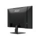 7. MSI Pro MP275Q E14 Computer Monitor 68.6 cm (27") 2560 x 1440 px Wide Quad HD LED Black