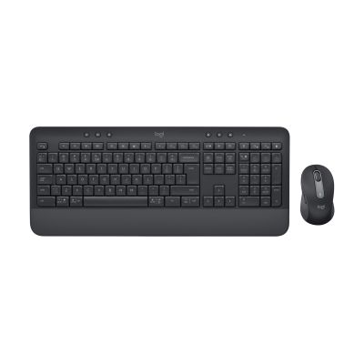 8. Logitech Signature MK650 for SK/CZ businesses