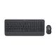 8. Logitech Signature MK650 for SK/CZ businesses