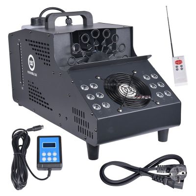 LIGHT4ME FOG BUBBLE LED bubble fog machine