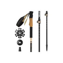 MILLET Ubic Trek Pair Black Poles