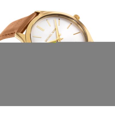 3. MICHAEL KORS Slim Runway MK7543 Women's Watch + BOX