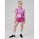 3. Girls' quick-drying sports T-shirt 4F 4FJRSS26TFTSF2394-90A