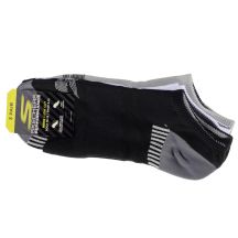 Skechers 3pk Mens Non Terry S110099-MULT Multicolor 41-46