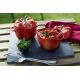 5. Mini Cocotte round pepper STAUB 40500-325-0 - red 470 ml