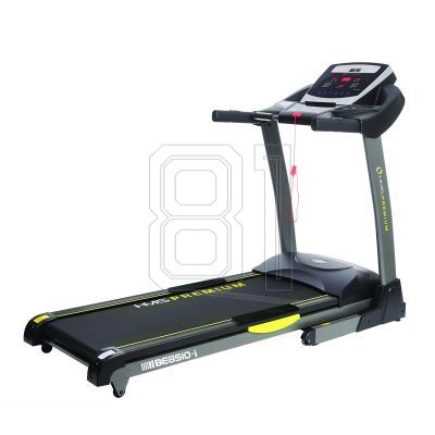 51. BE8510-i HMS PREMIUM ELECTRIC TREADMILL