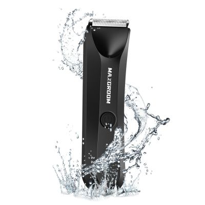 3. MAXGROOM RFCD-9087 multifunctional trimmer with LED light - black