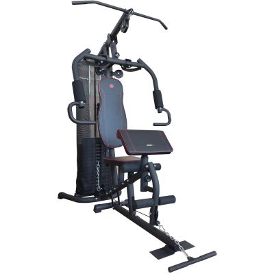 19. GYM TRAINING ATLAS 5000 ENERO FIT