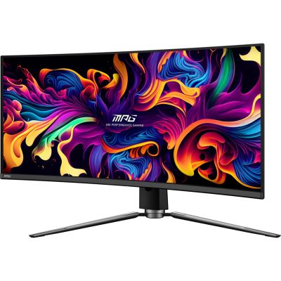 17. MSI Monitor 34" MPG 341CQPX QD-OLED UWQHD 240Hz