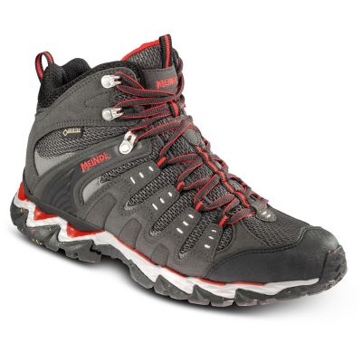 MEINDL Respond Mid II GTX men's hiking shoes, with Gore-Tex 8 membrane
