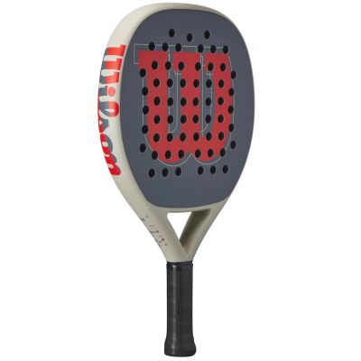 2. Wilson Pace V1 Padel Racquet WR169311U