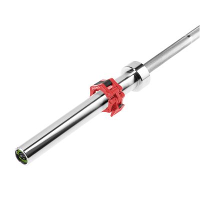 11. Olympic straight bar 20kg 2200mm GOP220 PRO + ZG1000R HMS lock clamps