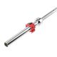 11. Olympic straight bar 20kg 2200mm GOP220 PRO + ZG1000R HMS lock clamps