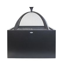 HEAT FIREDRUM 3 IN 1 GARDEN FIRE PIT