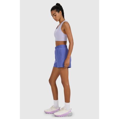 3. Women's quick-drying training shorts 4F 4FWAW25TFSHF1038-31S