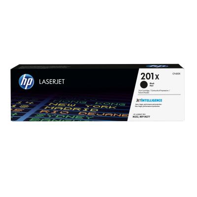 81. HP 201X Original High-Capacity Black LaserJet Toner Cartridge
