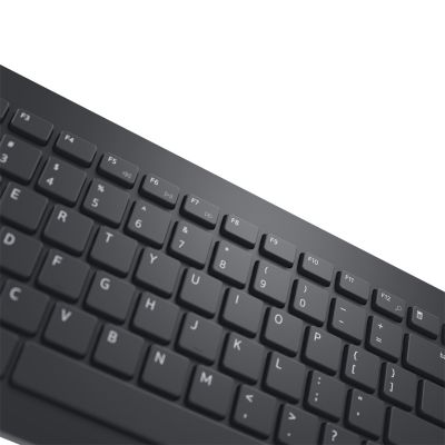 10. Dell Wireless Keyboard + Mouse Set KM3322W