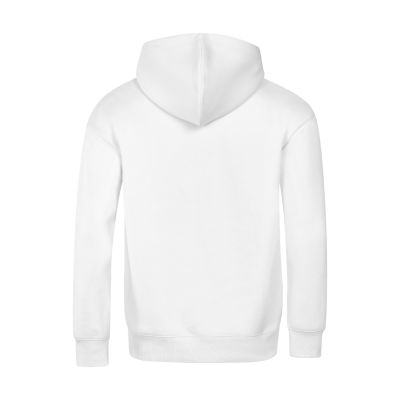 4. Unisex Vibe Hoodie (White)