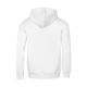 4. Unisex Vibe Hoodie (White)
