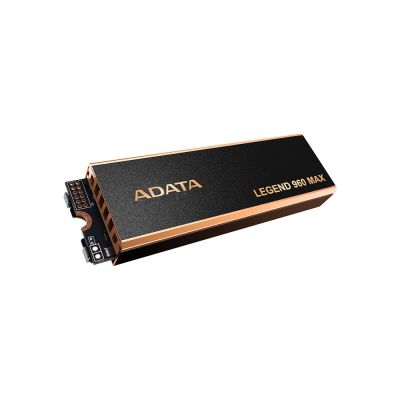 4. ADATA Legend 960 MAX 4TB M.2 2280 PCI-E x4 Gen4 NVMe SSD