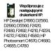 2. HP 300 Original Ink Cartridge 2-Pack: Black/Tri-Color