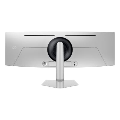 17. Samsung G93SC Computer Monitor 124.5 cm (49") 5120 x 1440 px Dual QHD OLED Silver