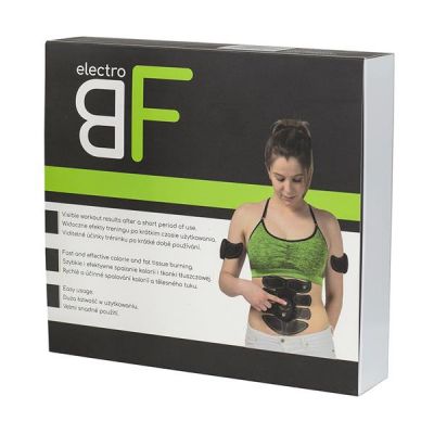 9. ELECTRO BF muscle electrostimulator