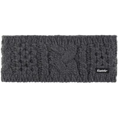 2. Eisbar Afra STB women's winter headband, warm merino wool (E85024/007)