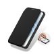 6. Dux Ducis Skin X Pro MagSafe Compatible Wallet Case for Samsung Galaxy S26+ - Black