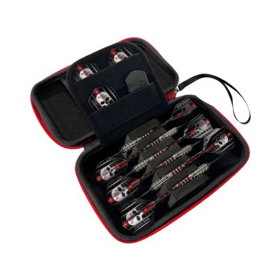 2. Harrows RYAN SEARLE series 2 PLAYER PRO 6 CASE