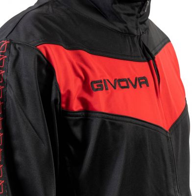3. Givova Tuta Visa Black TR018 1012B tracksuit