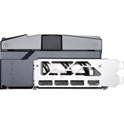 37. graphics card MSI RTX 5090 32G SUPRIM SOC