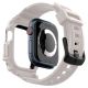 8. Spigen Rugged Armor ”Pro” Strap for Apple Watch 10 (46MM) - Beige