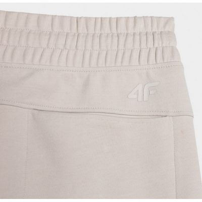 2. Trousers 4F M 4FSS23TTROM137BEŻ