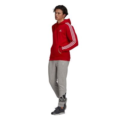 9. adidas Essentials Fleece M GU2523 sweatshirt