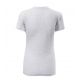 2. Malfini Classic New W T-shirt MLI-13303 light gray melange