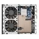 5. Shuttle Slim PC DH810 PC Size 1.35L Black LGA 1851 (Socket V1)