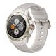 4. Mibro GS Explorer Desert White Smartwatch