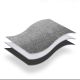 15. Baseus 2 x Microfiber Car Drying Towel Microfiber 40cm x 40cm Gray (CRXCMJ-0G)