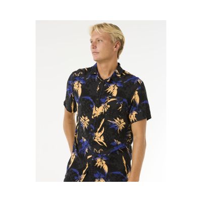 2. RIP CURL Fun Times S/S Shirt Black