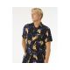 2. RIP CURL Fun Times S/S Shirt Black